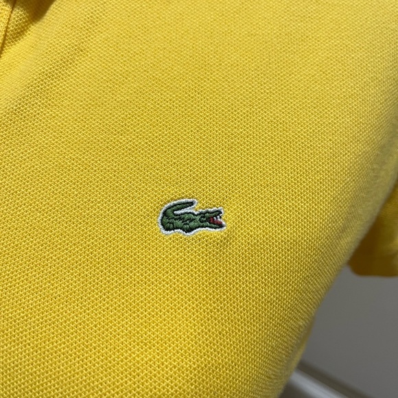 LACOSTE LADIES POLO SHIRT - Picture 2 of 7